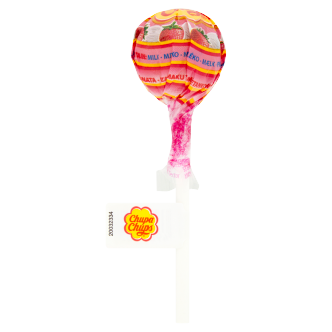 200 x Chupa Chups Assorted Wheel