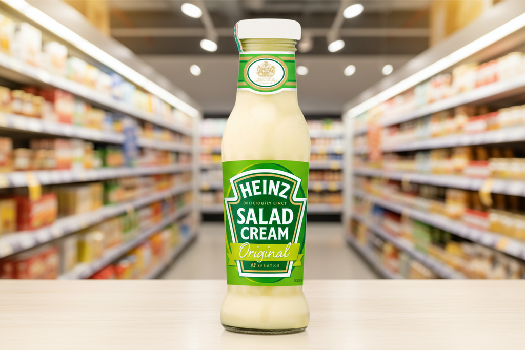 12 x Heinz Salad Cream 285Gm