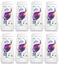8 x Glade Gel Freshener Lavender 150G