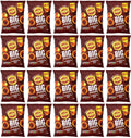 20 x Kp Big Hoops Bbq Beef - 70GM