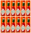 12 x Tabasco Sauce 60Ml