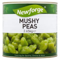 6 x Newforge Mushy Peas 2.65Kg