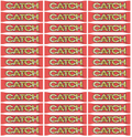 36 x Catch Bar 50Gm