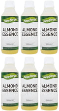 6 x Newforge Almond Essence 500Ml
