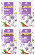 4 x Twinings Superblends Sleep 20