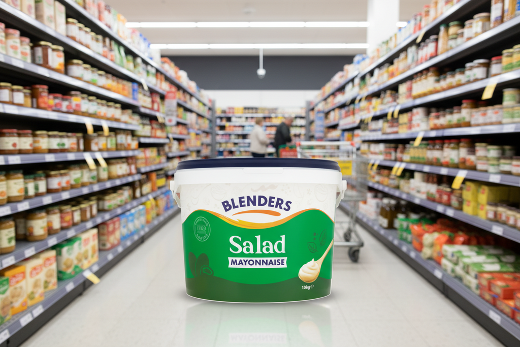 Blenders Salad Mayonnaise 10Kg