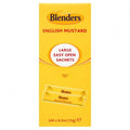 240 x Blenders English Mustard 240 X 8.5Ml (10G)