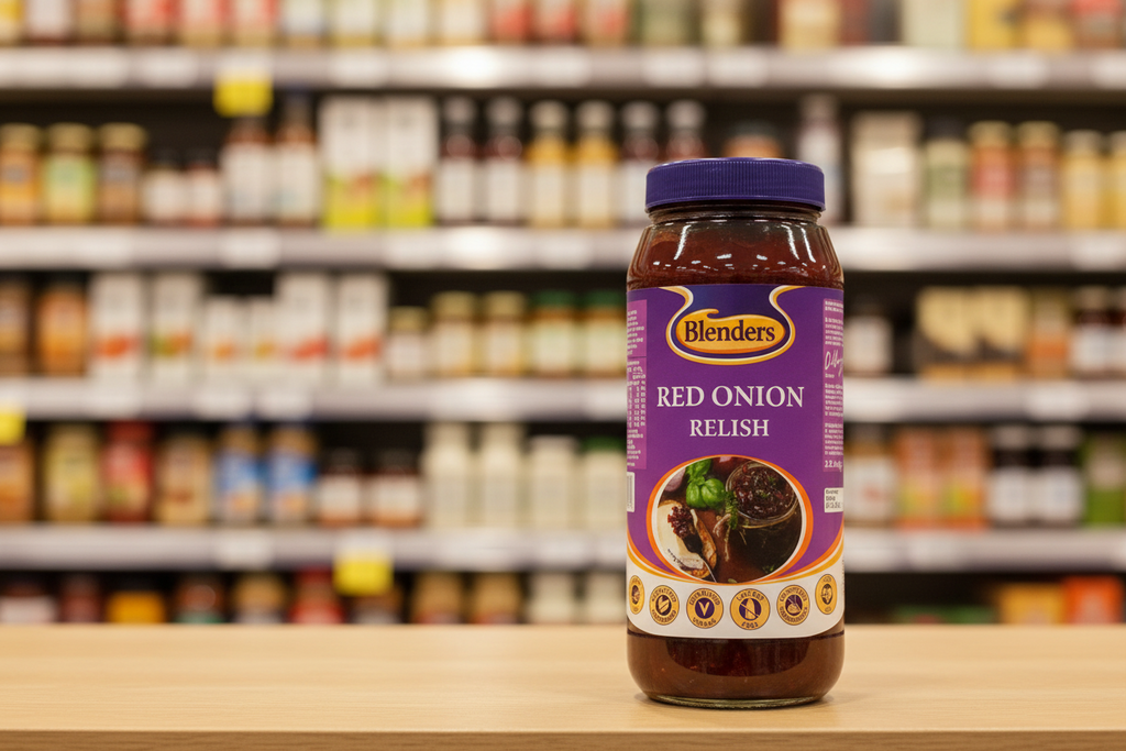 Blenders Red Onion Relish 2.5Kg