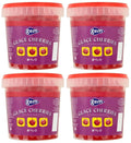 4 x Gem Glacé Cherries 1Kg