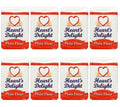 8 x Heart's Delight Plain Flour 2Kg