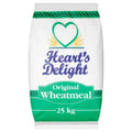 Hearts Original Wheatmeal 25Kg
