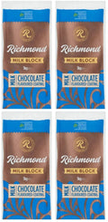 4 x Richmond Milk Block 3Kg