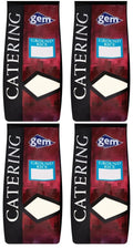 4 x Gem Catering Ground Rice 3Kg