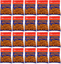 20 x Manhattan Peanut Dry Roast 40g