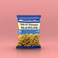 20 x Manhattan Salt & Vinegar Flavour Peanuts 50G