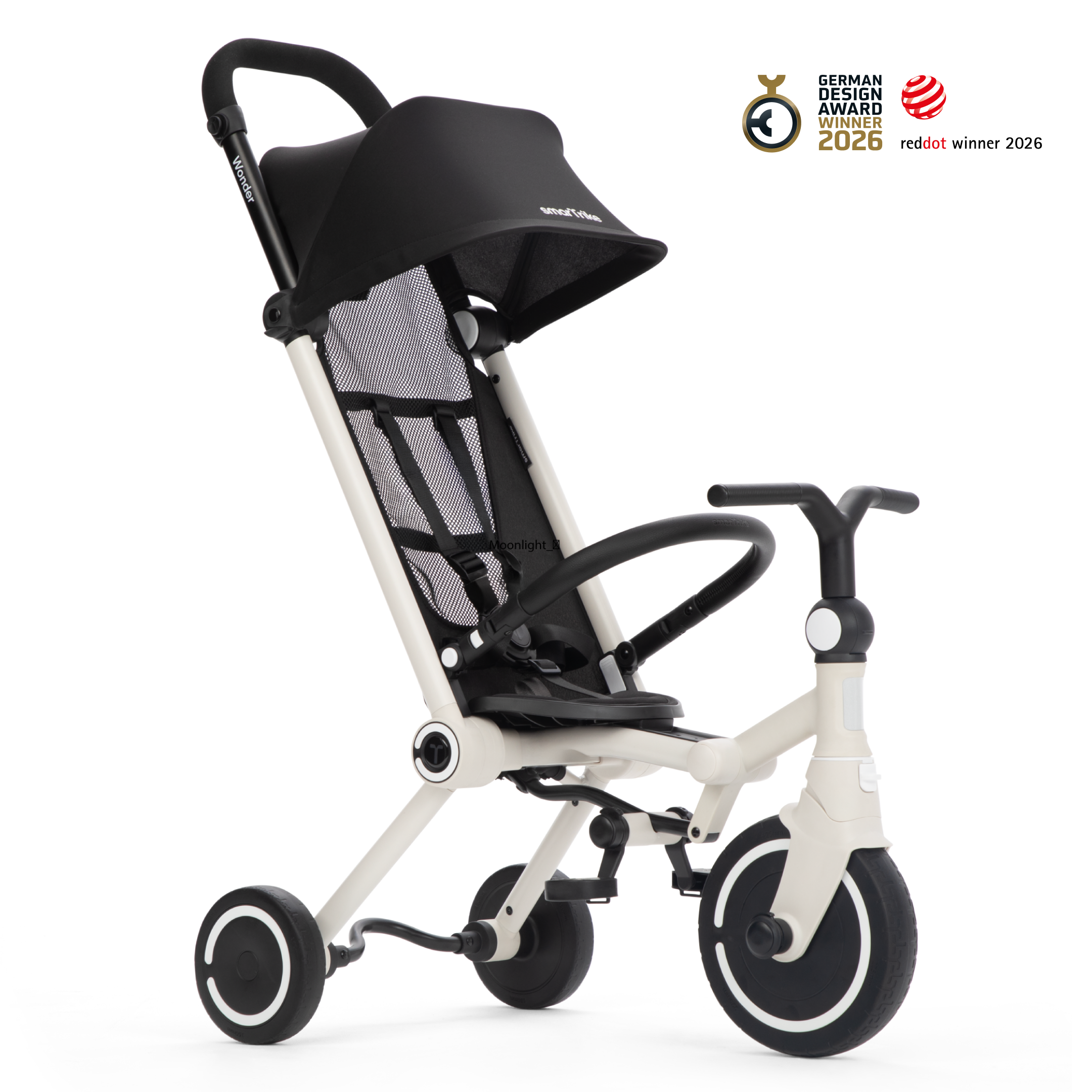 SmarTrike Wonder Trike - Moonlight