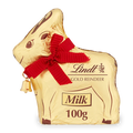 16 x Lindt Gold Reindeer - 100GM
