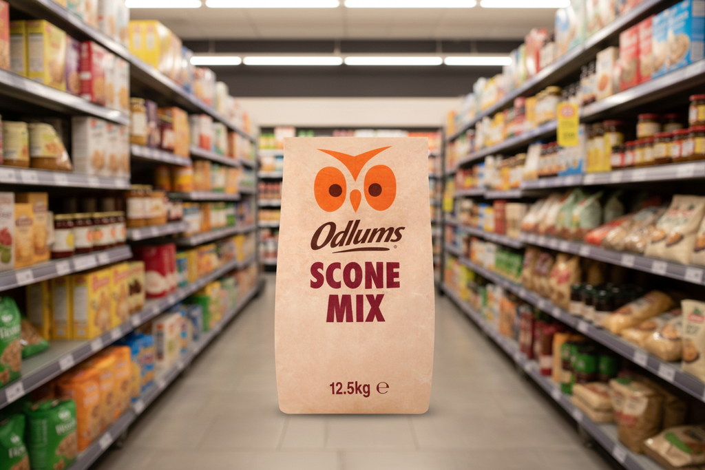 Odlums Scone Mix 12.5Kg