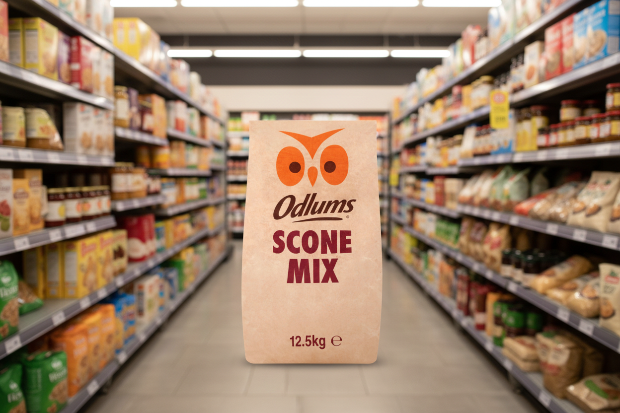 Odlums Scone Mix 12.5Kg