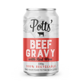 Potts Beef & Red Wine Gravy - 330g