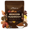 10-in-1 Organic Mushroom Powder – Lion's Mane & More (60g)