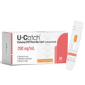 10 Pack Nicotine Testing Kit: Cotinine Urine Test at Home – Instant, Accurate & Easy to Use