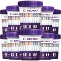 10 Test Cups - 14-Panel EZCHECK Urine Test Cup | At-Home 5-Minute Results | FSA/HSA Eligible