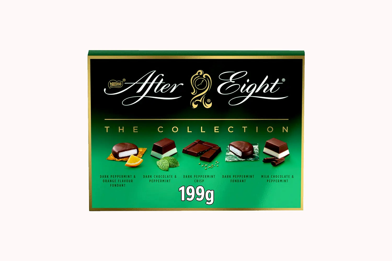 8 x After Eight Mint Collection Box - 199GM