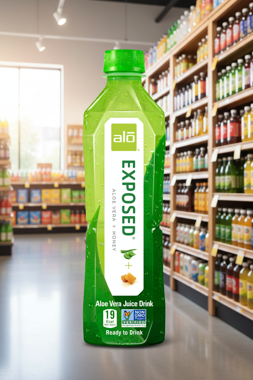 ALO Exposed (Honey) - 500ml