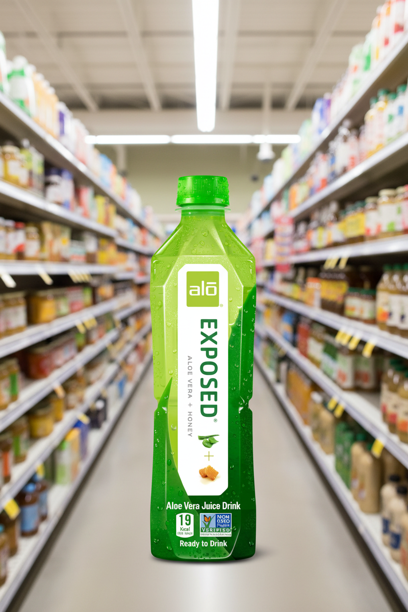 ALO Exposed (Honey) - 500ml