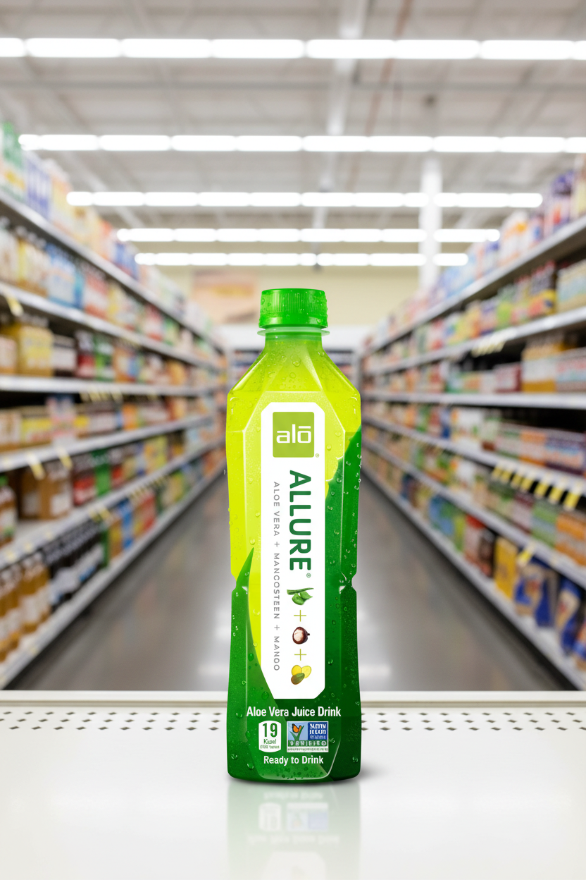 ALO Allure (Mango & Mangosteen) - 500ml