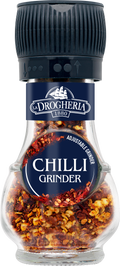 6 x La Drogheria Chilli Flakes Grinder - 25GM