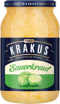 Krakus Sauerkraut - 900g