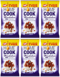 6 x Homecook Wonderbar Milk Chocolate Flavour Cake Covering 450G Big Value 3 Pack
