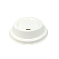 Green Spirit Hot Cup Lid Plastic Free 80Mm 50Pk