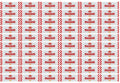 60 x Wilton Candy Macaroon Bar 35G