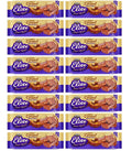16 x Jacobs Elite Special Moments Salted Caramel Biscuit Bars 145G