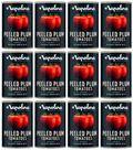 12 x Napolina Peeled Plum Tomatoes 400G