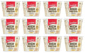 12 x Flahavan's High Protein Fortified Porridge Oats Vanilla 45G