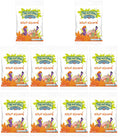 10 x The Natural Confectionery Co. Sour Squirms 110G