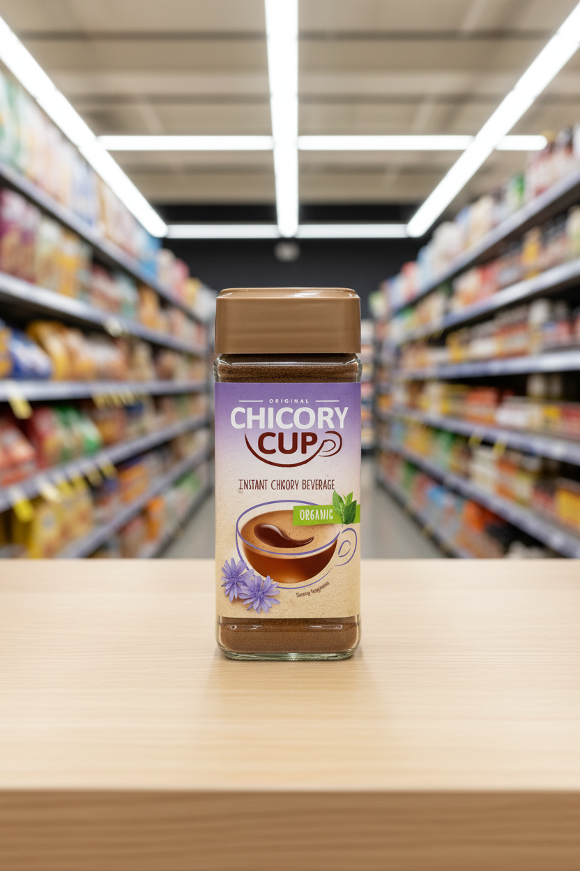 Barley Cup Organic Chicorycup - 100g
