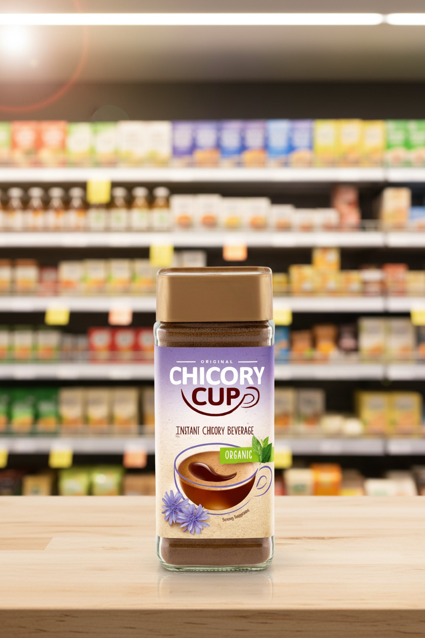 Barley Cup Organic Chicorycup - 100g