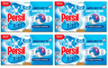 4 x Persil 3 In 1 Non Bio Capsules 15 Washes 316.5G