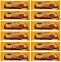 12 x Jacobs Goldgrain Milk Chocolate 240G