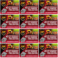 12 x Zip 40 High Performance All Purpose Firelighters
