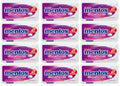 12 x Mentos Clean Breath Berry Mint 21G