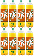 8 x Tk Orange Lemonade 2L
