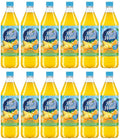 12 x Miwadi Orange & Pineapple With B & D Vitamins 1L