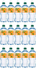 15 x Deep Riverrock Mandarin Still Water Drink 750Ml