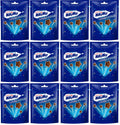 12 x Milky Way Magic Stars Milk Chocolate Bites Pouch Bag 100G